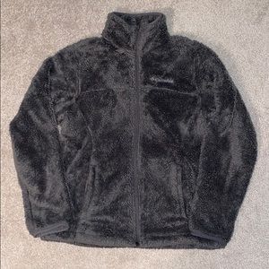 columbia fleece jacket